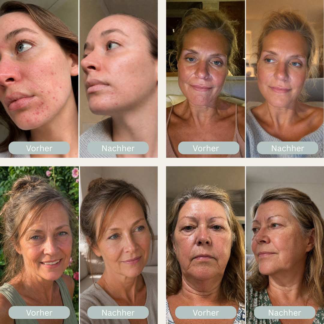 SkinBooster™ - LED Gesichtsmaske