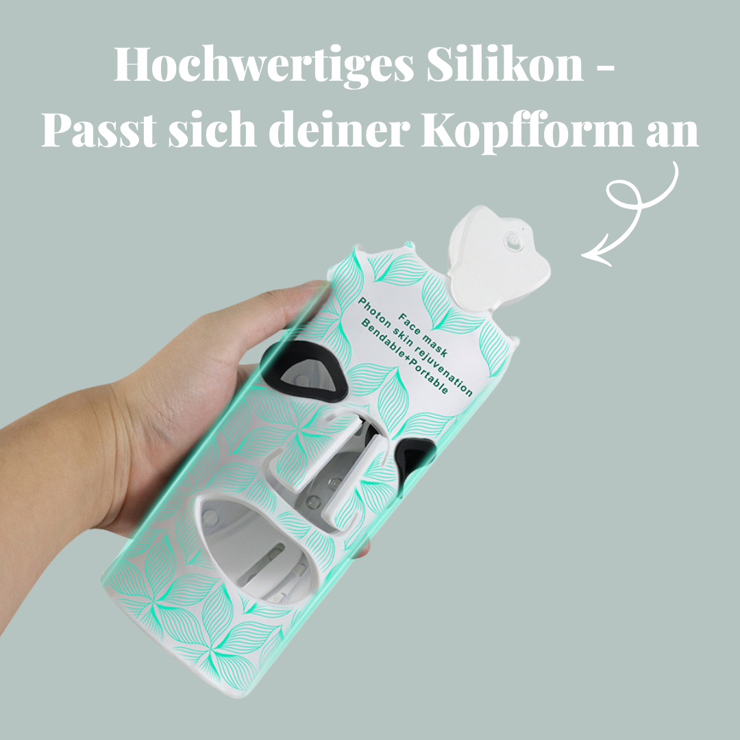 SkinBooster™ - LED Gesichtsmaske
